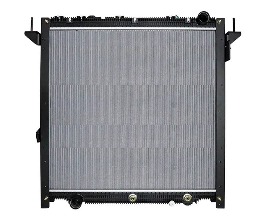 Freightliner Cascadia Radiator With Brackets Original OEM (20-26)