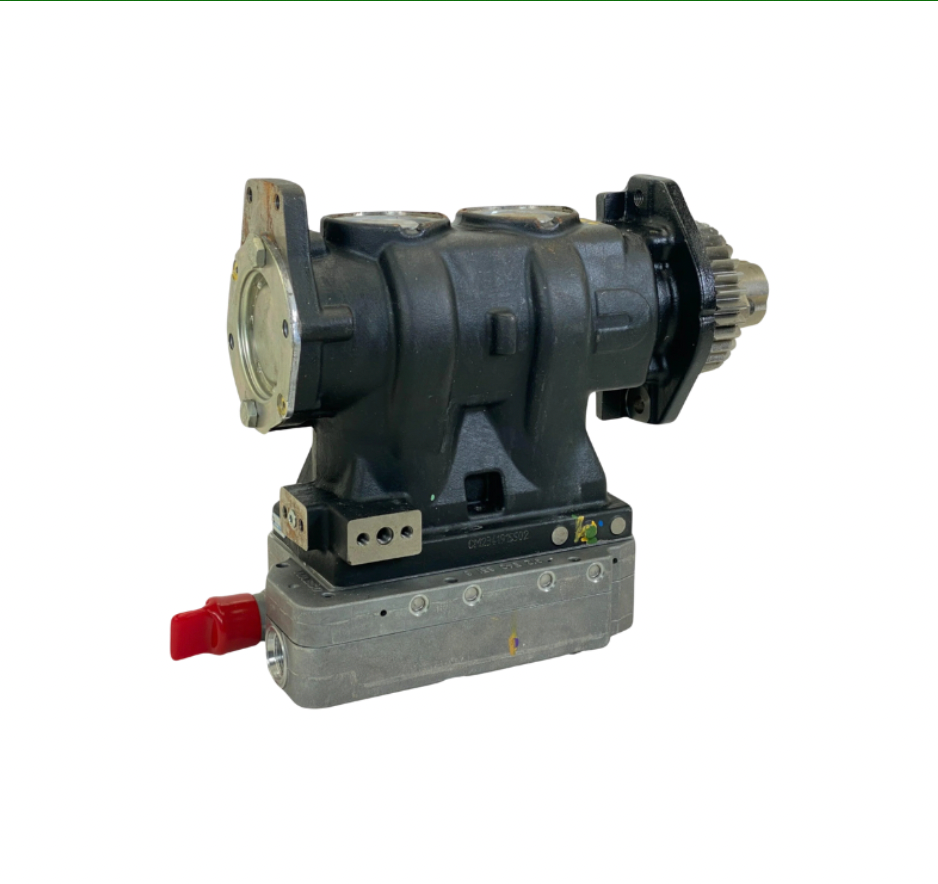 REMAN CUMMINS X15 AIR BRAKE COMPRESSOR (18-21)