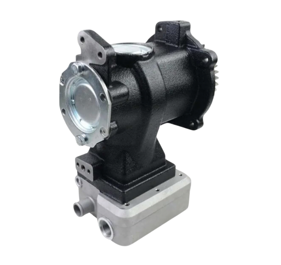 REMAN CUMMINS X15 AIR BRAKE COMPRESSOR $900 + $150 CORE (24-25)