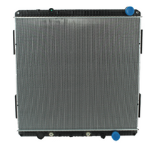 Load image into Gallery viewer, Freightliner Cascadia With Cummins Engine Radiator (12-15)