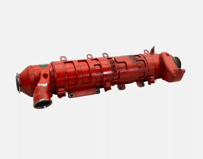 X15 EGR COOLER REBUILT $1100 + $450 (CORE)