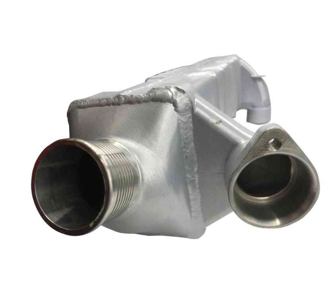 D13 EGR COOLER REBUILT $450 + $200 (CORE)