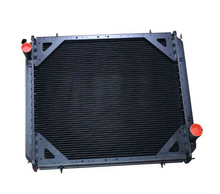 Load image into Gallery viewer, Freightliner FLD Series 3 Row Radiator