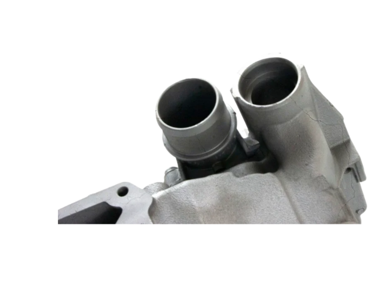 DD13 EGR COOLER REBUILT $1300 + $300 (CORE) (newer model dd13)