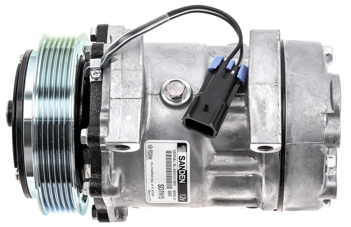 Volvo Sanden A/C Compressor