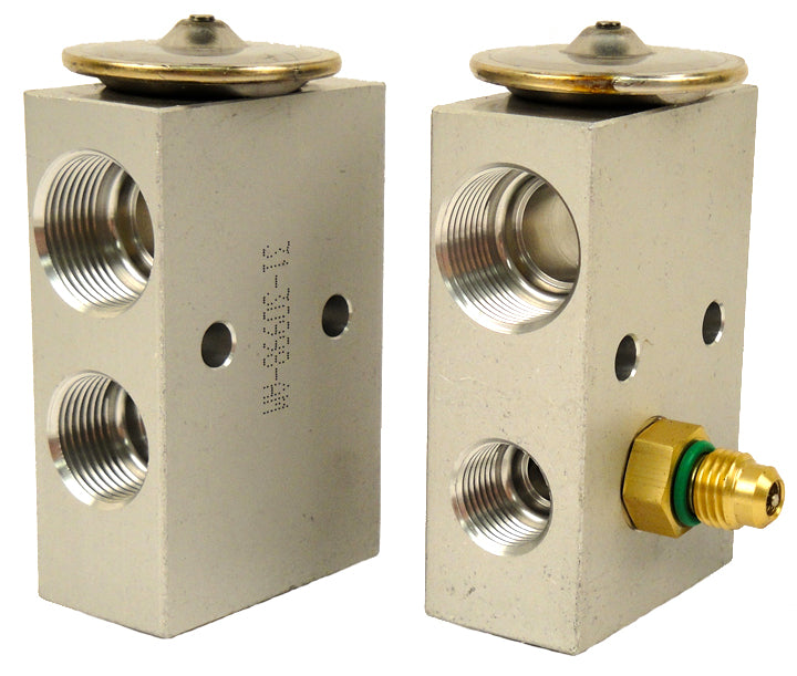 Western Star Expansion Valve