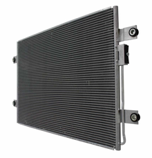 Newer Freightliner Cascadia A/C Condenser (18-23)