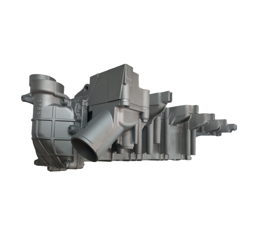 DD13 EGR COOLER REBUILT $1200 + $450 (CORE)