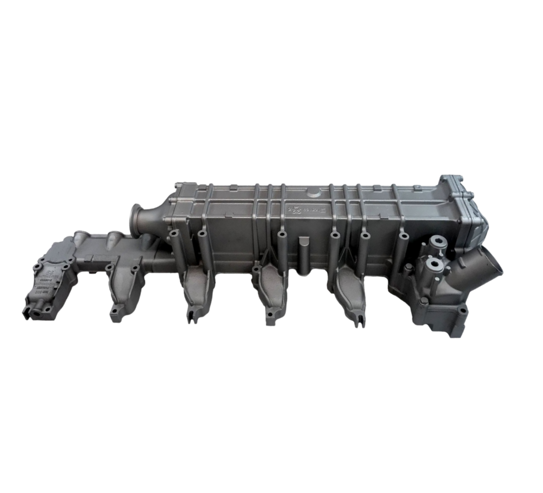 DD13 EGR COOLER (NEW CORE) $1800 + $450 (CORE)