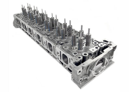 Complete Cylinder Head with valve for 2016 - 2022 Detroit DD15/DD16