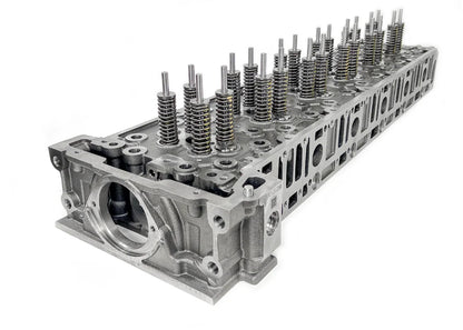 Complete Cylinder Head with valve for 2016 - 2022 Detroit DD15/DD16
