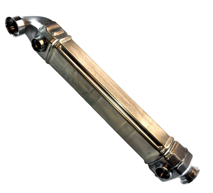 DD15 EGR COOLER REBUILT $450 + $200 (CORE)