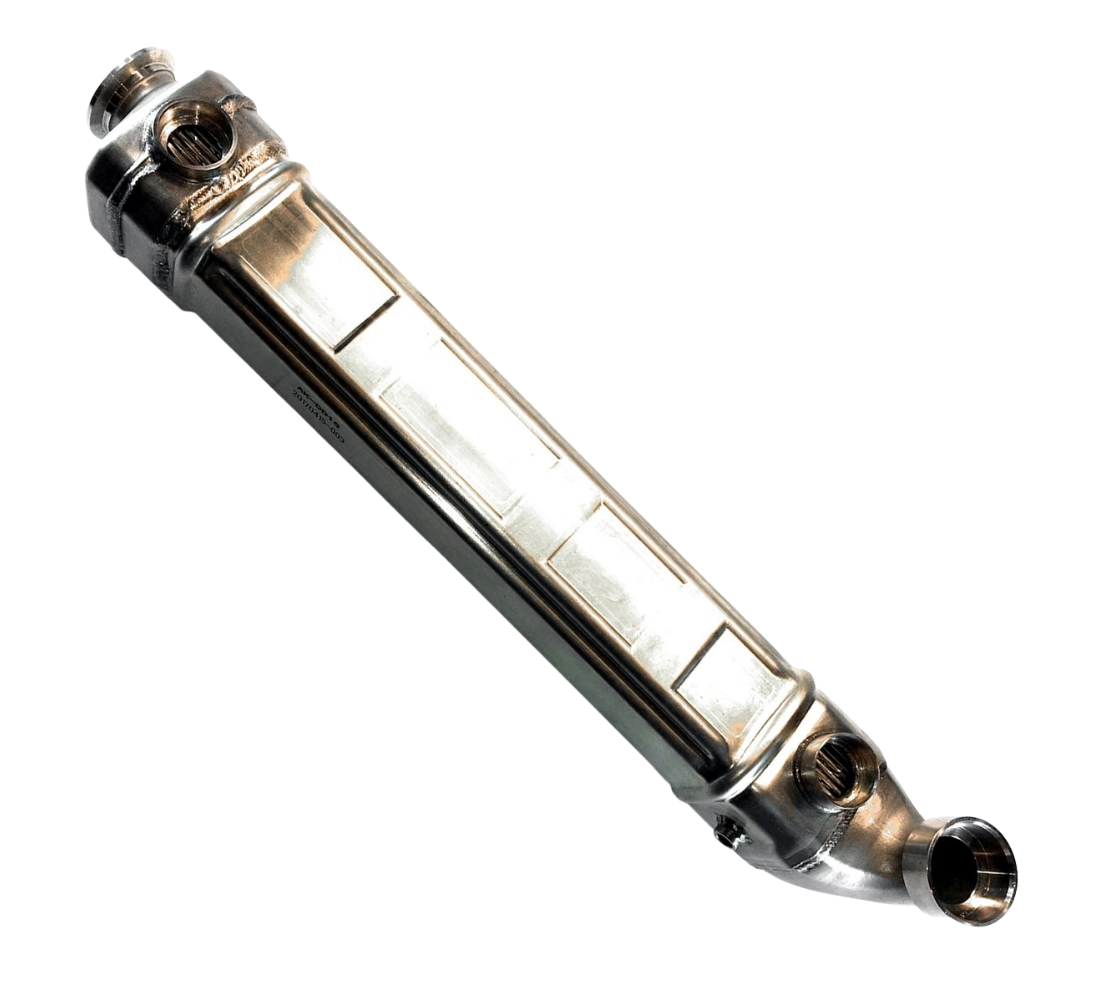 DD15 EGR COOLER REBUILT $450 + $200 (CORE)