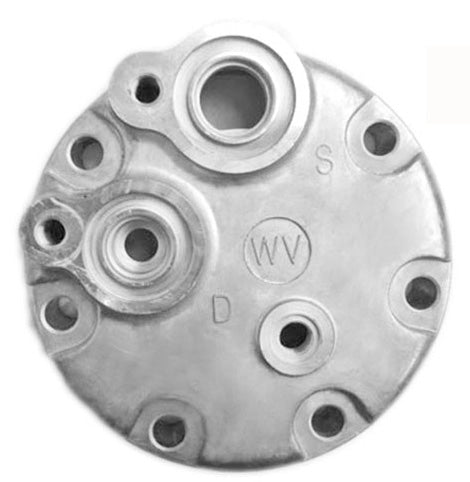 Volvo A/C Compressor