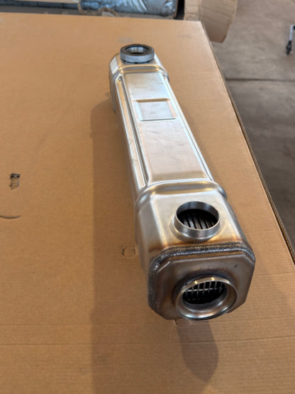 DD15 NEW EGR COOLER WITH GASKETS (2023-2025)