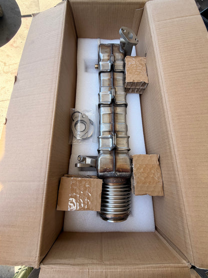 NEW AFTERMARKET CUMMINS ISL/PACCAR  EGR COOLER 2014-2021: OEM 5566888