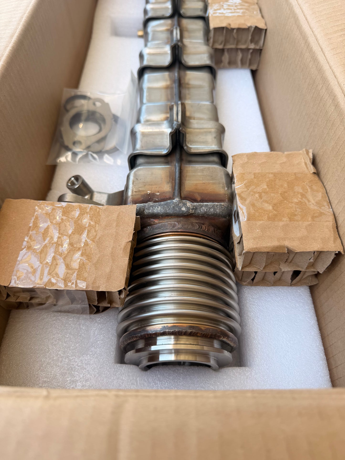 NEW AFTERMARKET CUMMINS ISL/PACCAR  EGR COOLER 2014-2021: OEM 5566888