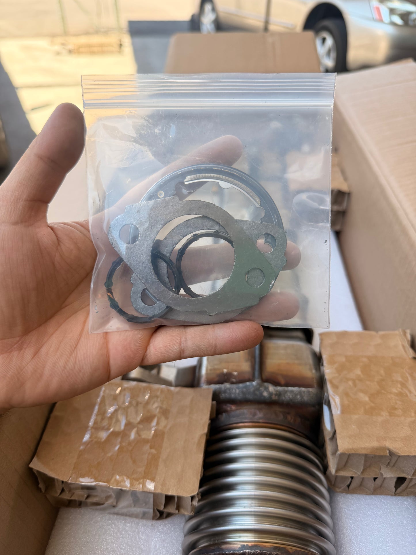 NEW AFTERMARKET CUMMINS ISL/PACCAR  EGR COOLER 2014-2021: OEM 5566888