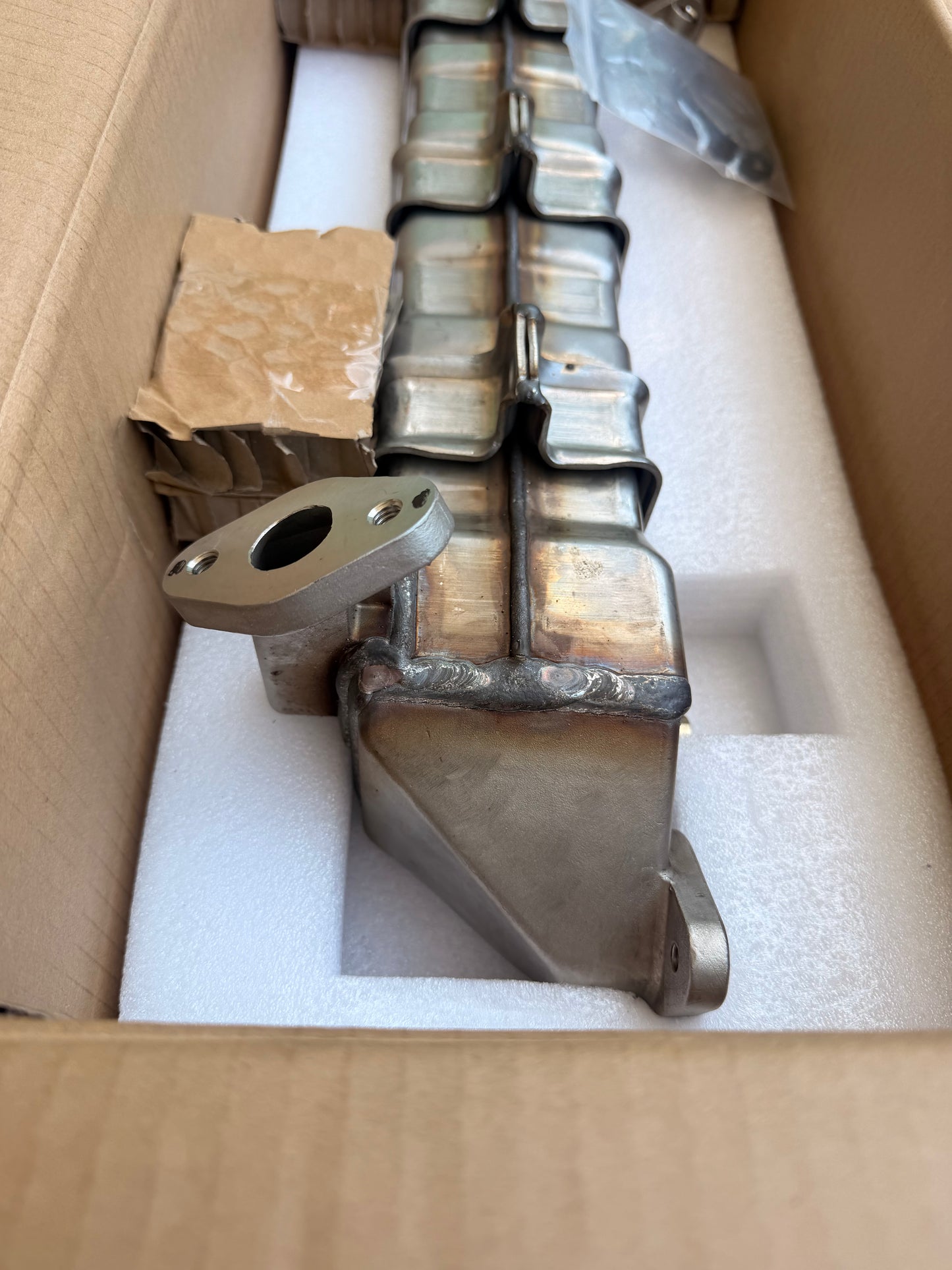 NEW AFTERMARKET CUMMINS ISL/PACCAR  EGR COOLER 2014-2021: OEM 5566888