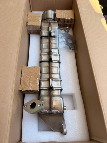 NEW AFTERMARKET CUMMINS ISL/PACCAR  EGR COOLER 2014-2021: OEM 5566888