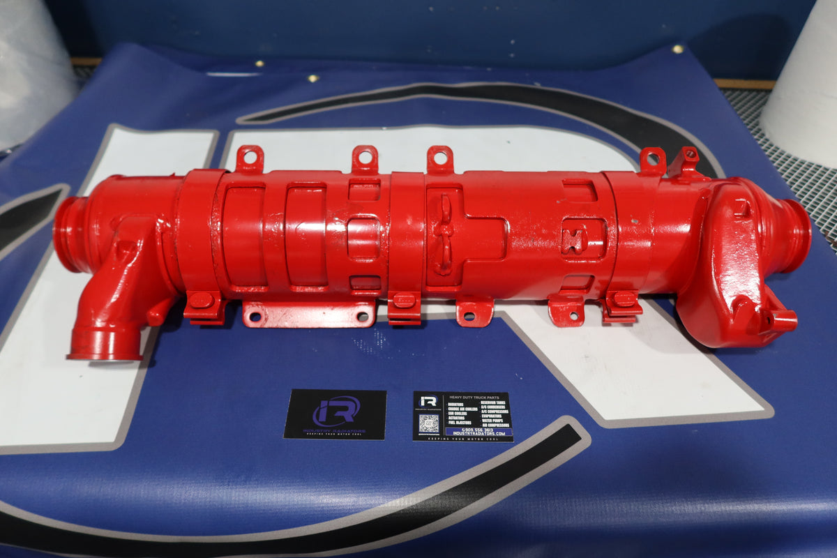 EGR Cooler X15 and Turbo Charger Combo ($1000 EGR + $400  EGR CORE + $1350)