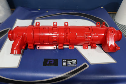 EGR Cooler X15 and Turbo Charger Combo ($1000 EGR + $400  EGR CORE + $1350)