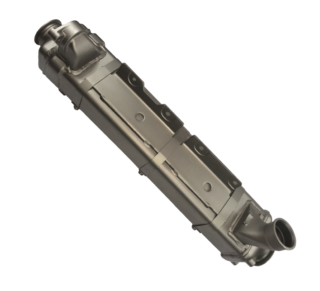 ISX15 EGR COOLER REBUILT $550 + $300 (CORE)