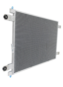 Kenworth | Peterbuilt A/C Condenser (08-15)