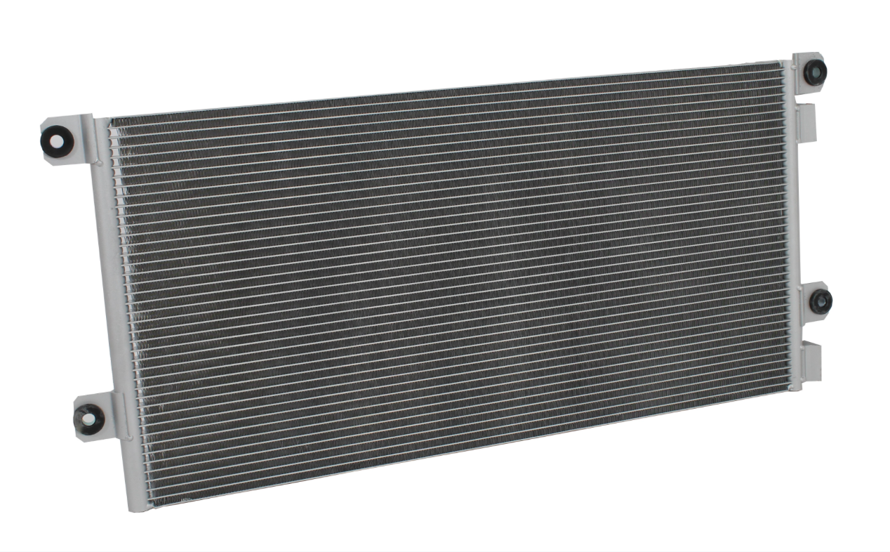 Volvo | Mack A/C Condenser (96-16)