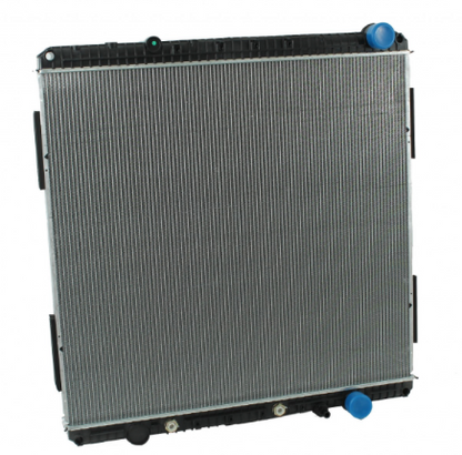 Freightliner Cascadia With Cummins Engine Radiator (12-15)