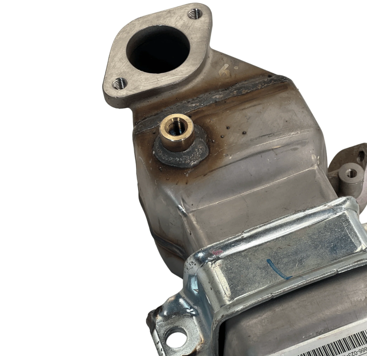 ISC, ISL EGR COOLER REBUILT $500 + $300 (CORE)