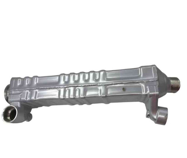 D13 EGR COOLER REBUILT $450 + $200 (CORE)