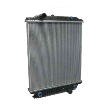 Freightliner Fedex & Ups Step Vans – Industry Radiators