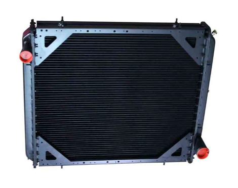 Freightliner FLD Series 3 Row Radiator