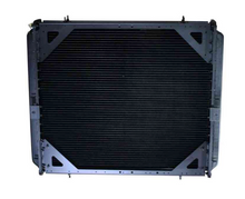 Freightliner FLD Series 3 Row Radiator