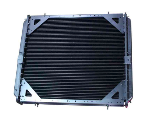 Freightliner FLD Series 3 Row Radiator