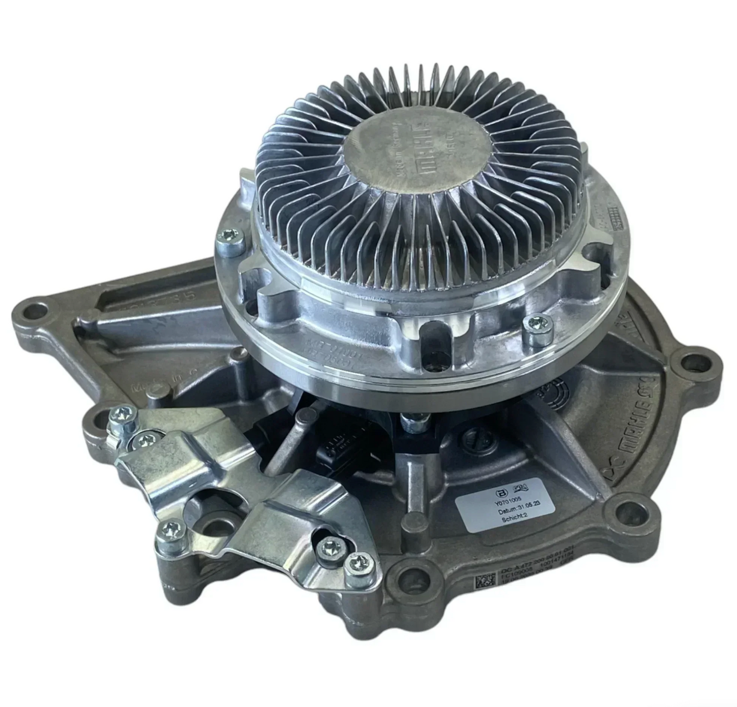 Water Pump for Detroit DD16 DD15 DD13 Freightliner Cascadia Western  (EA4712001101)