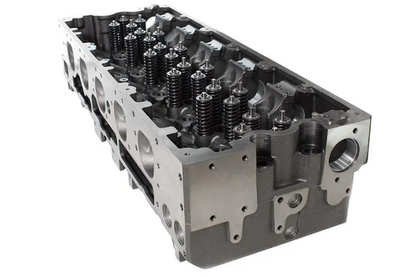Complete Cylinder Head with valve for Cummins ISX15  ( Single Cam)