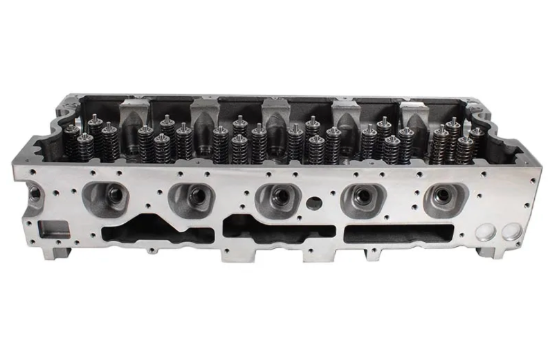 Complete Cylinder Head with valve for Cummins ISX15  ( Single Cam)