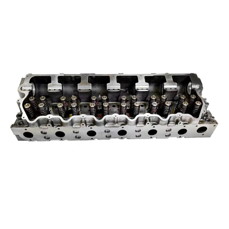 Complete Cylinder Head with valve for CAT C18