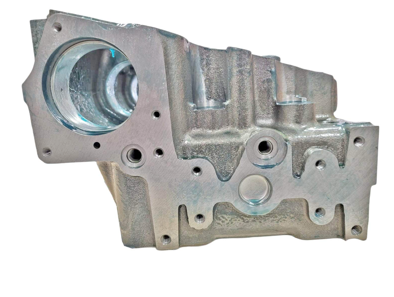 Complete Cylinder Head with valve for CAT C18