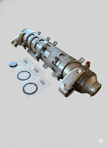 NEW X15 CUMMINS EGR COOLER WITH GASKETS (22-24)