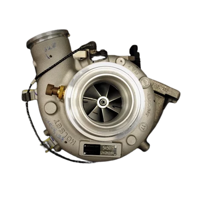 EGR Cooler X15 and Turbo Charger Combo ($1000 EGR + $400  EGR CORE + $1350)