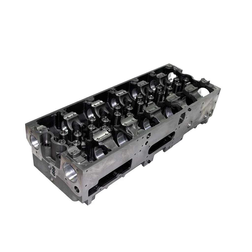 Complete Cylinder Head with valve for Cummins ISX15  ( Double Cam)