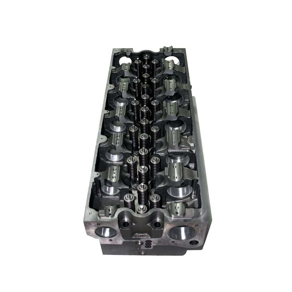 Complete Cylinder Head with valve for Cummins ISX15  ( Double Cam)