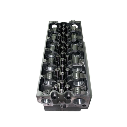 Complete Cylinder Head with valve for Cummins ISX15  ( Double Cam)