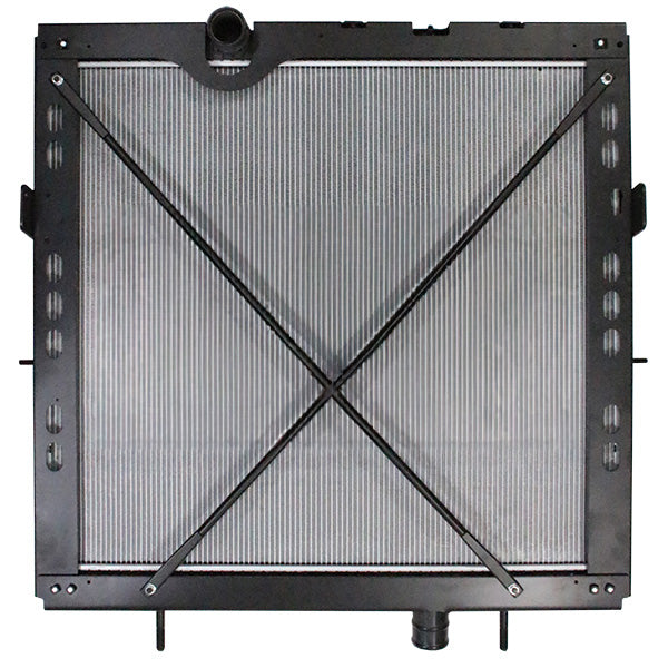 Kenworth T680 & Newer Radiator With Frame