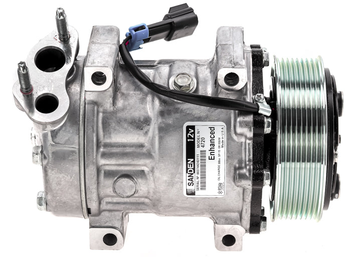 Navistar Sanden A/C Compressor