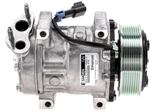 Navistar Sanden A/C Compressor