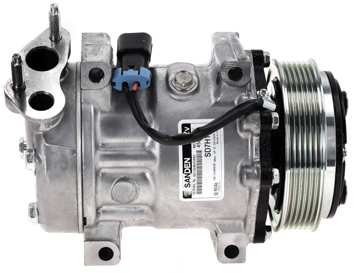 International Sanden OEM A/C Compressor (4585)
